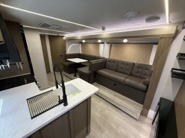 2024 Forest River 273QBXL Travel trailer rental in Clinton, CT