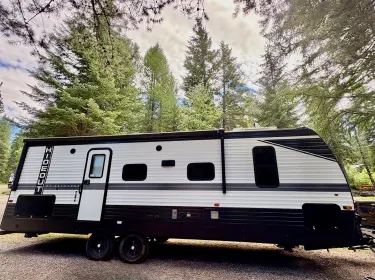 2022 Keystone RV Hideout Travel trailer rental in Rockton, IL