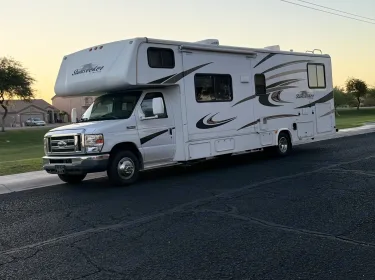 2015 Forest River Sunseeker Class C rental in Wittmann, AZ