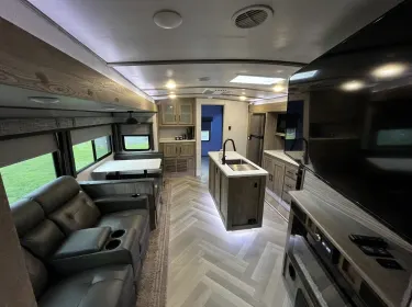 2022 Forest River Salem Hemisphere Travel trailer rental in Candler, NC