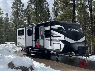 2023 Grand Design Imagine XLS Travel trailer rental in Colorado Springs, CO