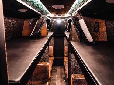 2024 Bespoken Vandals Mercedes Sprinter Class B rental in Los Angeles, CA