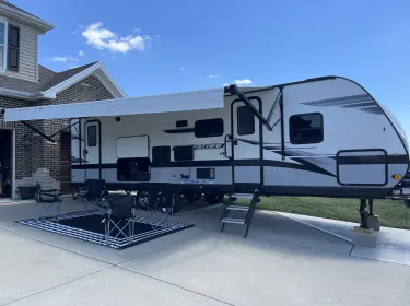 2022 Jayco Jay Feather Travel trailer rental in Port Orange, FL