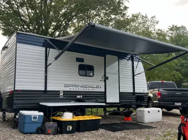 2025 Keystone RV Springdale Travel trailer rental in Wadsworth, OH