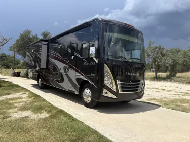 2022 Thor Miramar Class A rental in Dripping Springs, TX