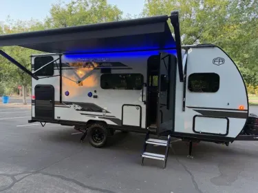 2026 Forest River Cherokee Wolf Pup Travel trailer rental in Oakdale, CA