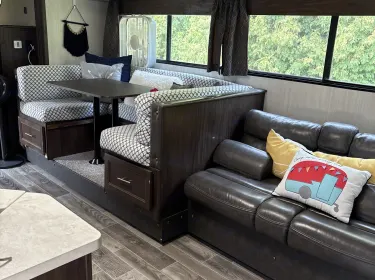2019 Forest River Cherokee Grey Wolf Travel trailer rental in Oswego, IL