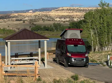 2023 Winnebago Solis Class B rental in Mountain Green, UT