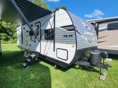 2024 Jayco Jay Flight SLX Travel trailer rental in Amanda, OH