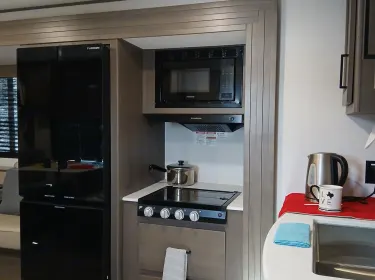 2025 Grand Dessing Transend Travel trailer rental in Lubbock, TX