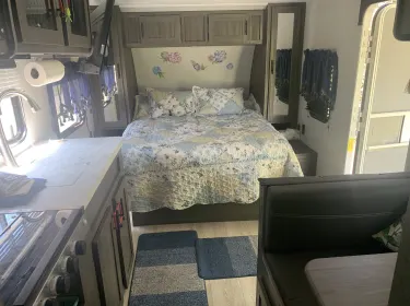 2021 Forest River Shasta Travel trailer rental in Sutton, MA
