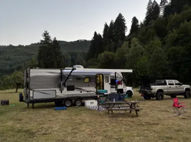 2020 Jayco Jay Flight SLX Rocky Mountain Edition Class C rental in Reedsport, OR
