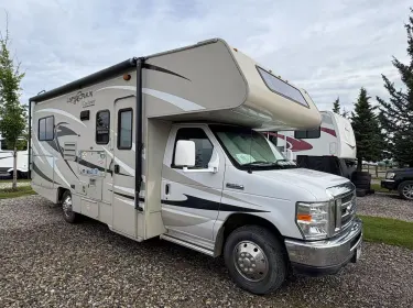 2015 Forest River Coachmen Leprechaun Class C rental in Calgary, AB