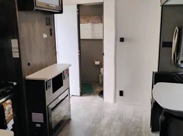 2019 Crossroads RV Volante Travel trailer rental in Mead, WA