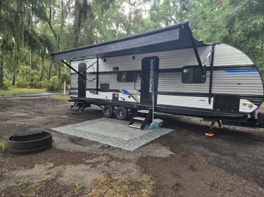 2024 Heartland Pioneer Travel trailer rental in Guyton, GA
