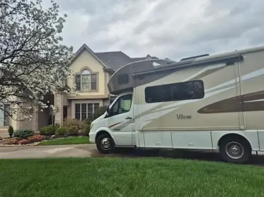 2016 Winnebago View Class C rental in Cincinnati, OH
