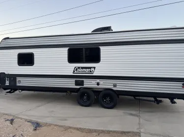 2025 Colman 23B Travel trailer rental in Hesperia, CA