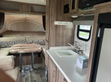 2018 Jayco Jay Feather Travel trailer rental in St. Petersburg, FL