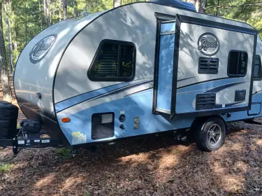2018 R-Pod R-Pod Trailer Travel trailer rental in Durham, NC
