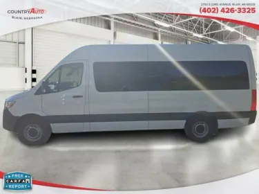 2025 Mercedes Sprinter Van High Roof Class B rental in Missouri City, TX