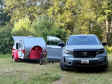 2016 T@G Classic Travel trailer rental in CROFTON, MD