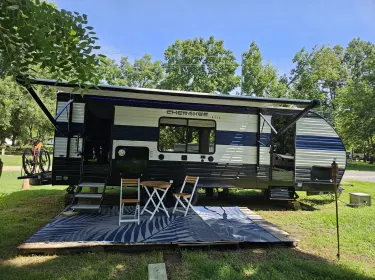 2023 Forest River Cherokee Travel trailer rental in Lexington Park, MD