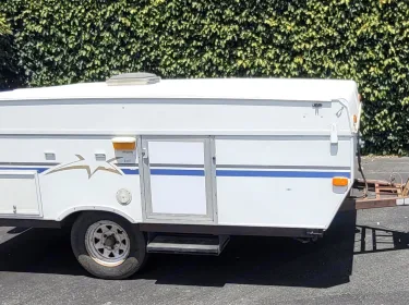 2002 Starcraft Starcraft Popup Trailer Folding trailer rental in Salinas, CA