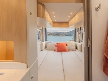 2025 Noovo Plus LB Camper van rental in El Segundo, CA