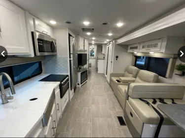 2022 Forest River Coachmen Mirada Class A rental in HERNDON, VA