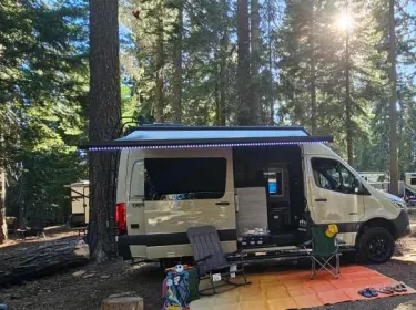 2024 Jayco Terrain Class B rental in citrus heights, CA