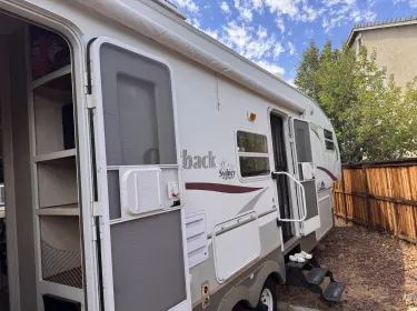2006 Keystone RV Outback Sydney Fifth-wheel rental in Sparks, NV