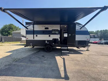 2021 Forest River Cherokee Wolf Pup Travel trailer rental in Manchester, NH