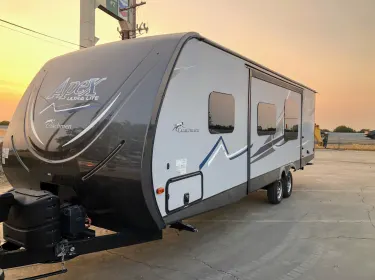 2017 Forest River coachman Travel trailer rental in Reno, NV