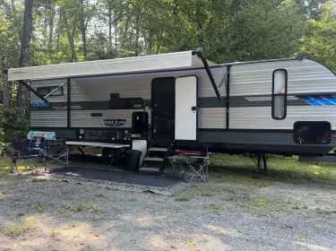2022 Forest River Salem Travel trailer rental in Whitefield, NH