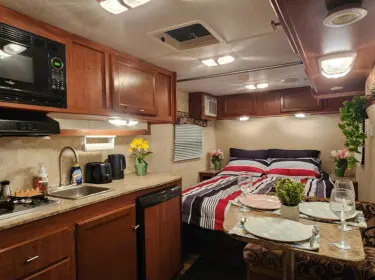 2013 IDEA TRAV Travel trailer rental in Montréal, QC