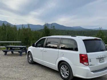 2019 Dodge Grand Caravan Camper van rental in Montréal, QC