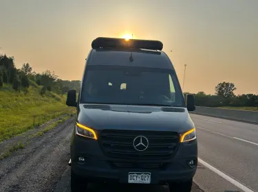 2023 Winnebago Revel Class B rental in Denver, CO