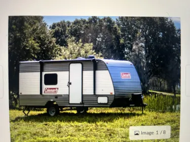 2024 Coleman Lantern 17R Travel trailer rental in Vista, CA