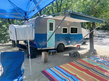2005 Forest River M-17 Travel trailer rental in Mariposa, CA