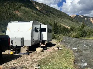 2023 Ember Touring Edition Travel trailer rental in bedford, TX