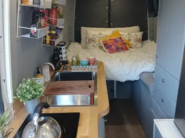 2012 Conversion Van SPRINTER Class B rental in Davie, FL
