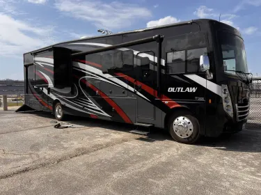 2024 Thor Outlaw Class A rental in Fort Worth, TX