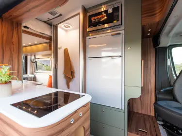 2025 Noovo Plus LB Camper van rental in Suffolk, VA