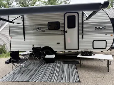 2025 Jayco SLX Sport Travel trailer rental in Lake Villa, IL