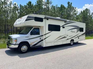 2018 COACHMEN Freelander Class C rental in Las Vegas, NV