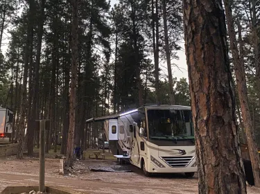 2018 Thor Hurricane Class A rental in Tyrone, PA