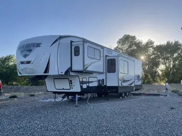 2021 Forest River Sabre Fifth-wheel rental in Camp Verde, AZ