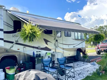 2004 Georgie Boy Landau Class A rental in Madison, FL