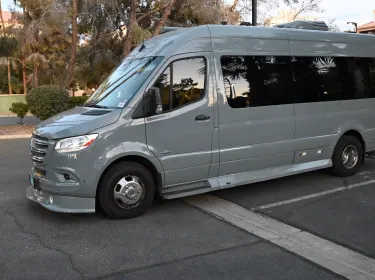 2021 Midwest Automotive Designs Passage Class B rental in Fairfield, CA