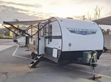 2022 Gulf Stream Ameri-Lite Travel trailer rental in Riverside, CA